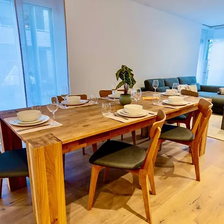 Appartement Interlaken Mountain View *