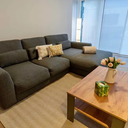 Interlaken Mountain View Appartement *