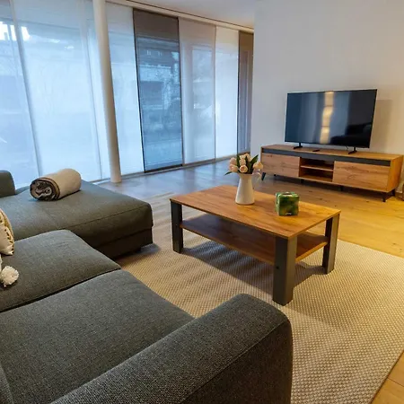 Appartement Interlaken Mountain View