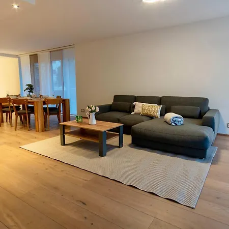 Appartement Mountain View *
