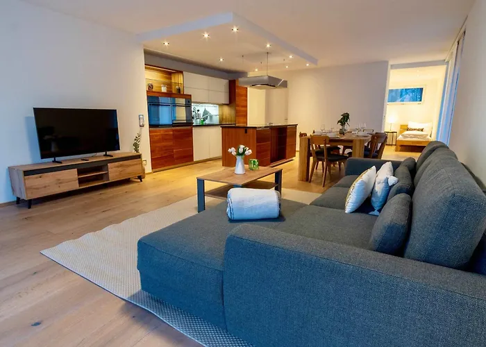 Interlaken Mountain View Apartment