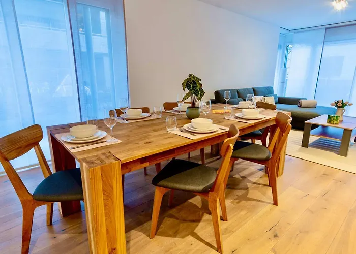 Apartment Interlaken Mountain View *