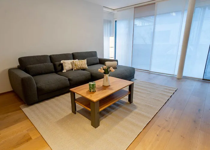 Appartement Interlaken Mountain View