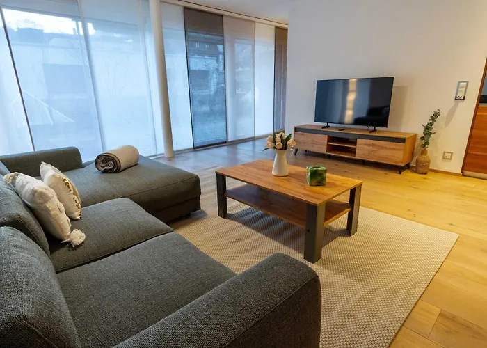 Apartment Interlaken Mountain View