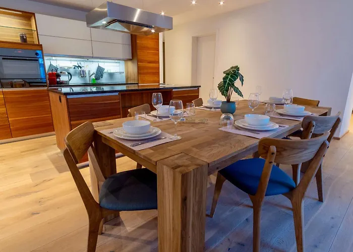 Interlaken Mountain View Apartment *