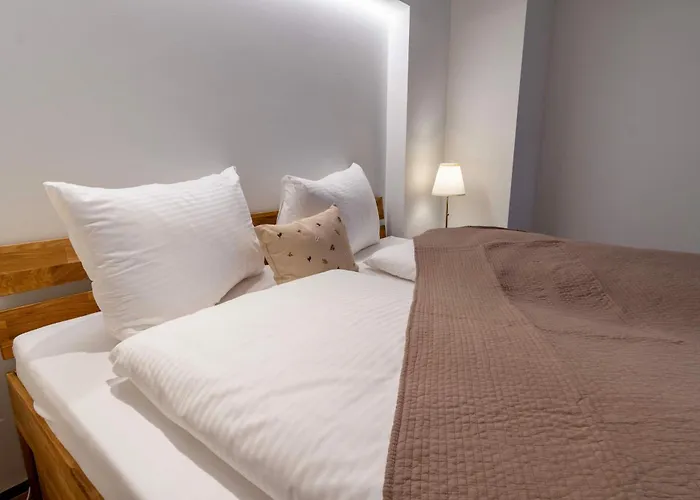 公寓 Interlaken Mountain View