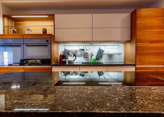 Appartement Interlaken Mountain View Interlaken