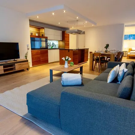 Interlaken Mountain View شقة