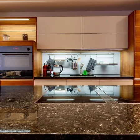 شقة Interlaken Mountain View إنترلاكن